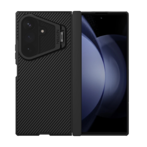 Nillkin CamShield Prop Magnetic zaščita za Samsung Galaxy Z Fold8 Ultra - črna