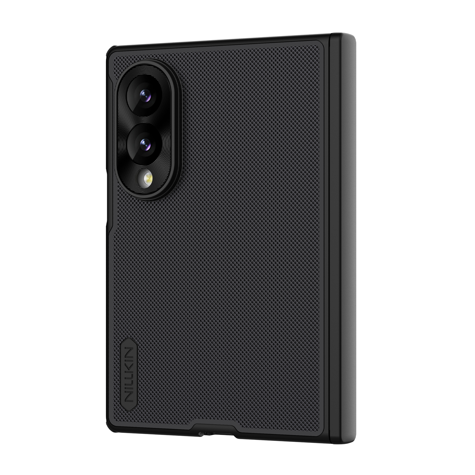 Nillkin Super Frosted Fold Magnetic zaščitni ovitek za Samsung Galaxy Z Fold8, črn - slika 2