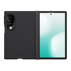 Nillkin Super Frosted Fold Magnetic zaščitni ovitek za Samsung Galaxy Z Fold8, črn