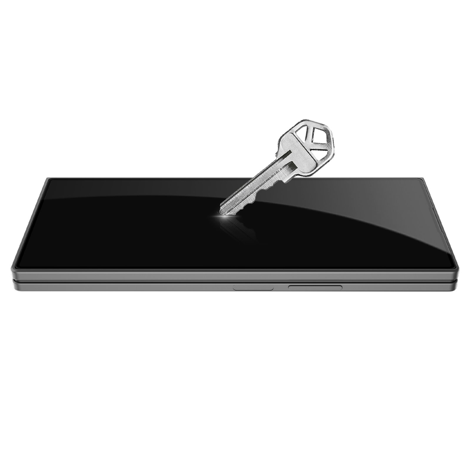 Nillkin 2.5D CP+ PRO zaščitno kaljeno steklo zaSamsung Galaxy Z Fold8 Ultra / Z Fold7 - za zunanji ekran - slika 2