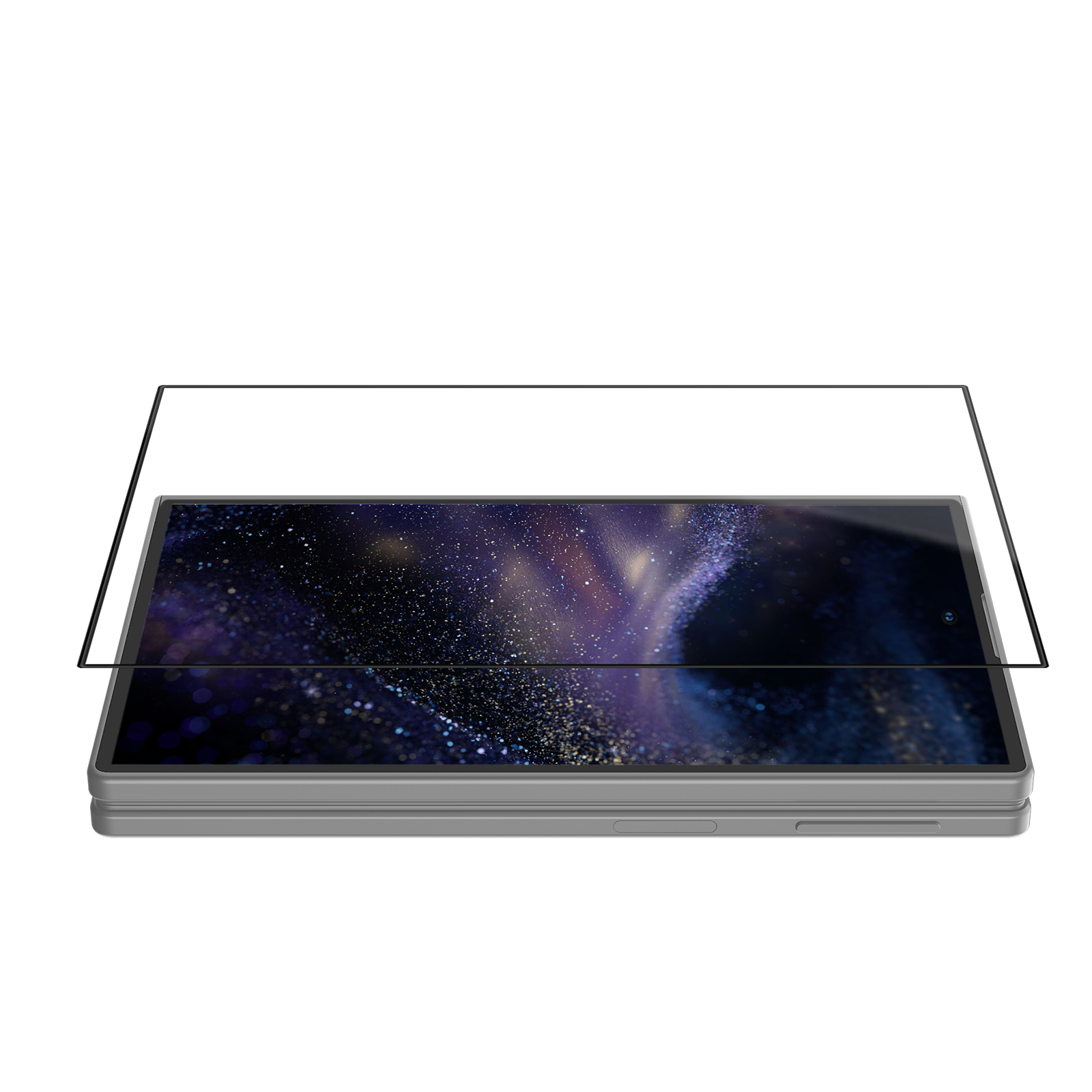 Nillkin 2.5D CP+ PRO zaščitno kaljeno steklo za Samsung Galaxy Z Fold8 - za zunanji ekran - slika 3