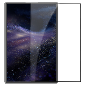Nillkin 2.5D CP+ PRO zaščitno kaljeno steklo za Samsung Galaxy Z Fold8 - za zunanji ekran