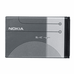 NOKIA Baterija BL-4C X2, C2-05, 6131, 2690, 6300 original