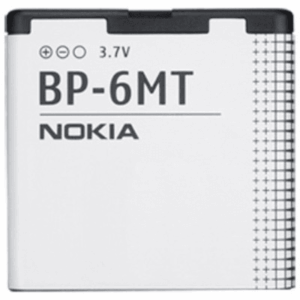 NOKIA Baterija BP-6MT 6720c, E51, N81, N81 8GB, N82 original
