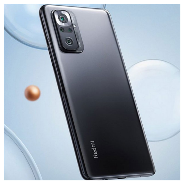 Xiaomi Redmi Note 10 5G 128GB/4GB - črn - Image 3