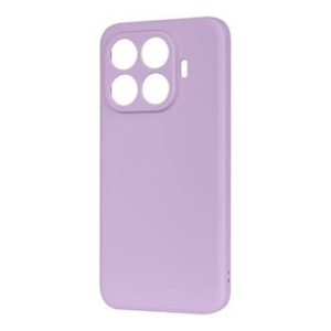Tactical silikonski ovitek za Xiaomi 17T Pro- mat vijola