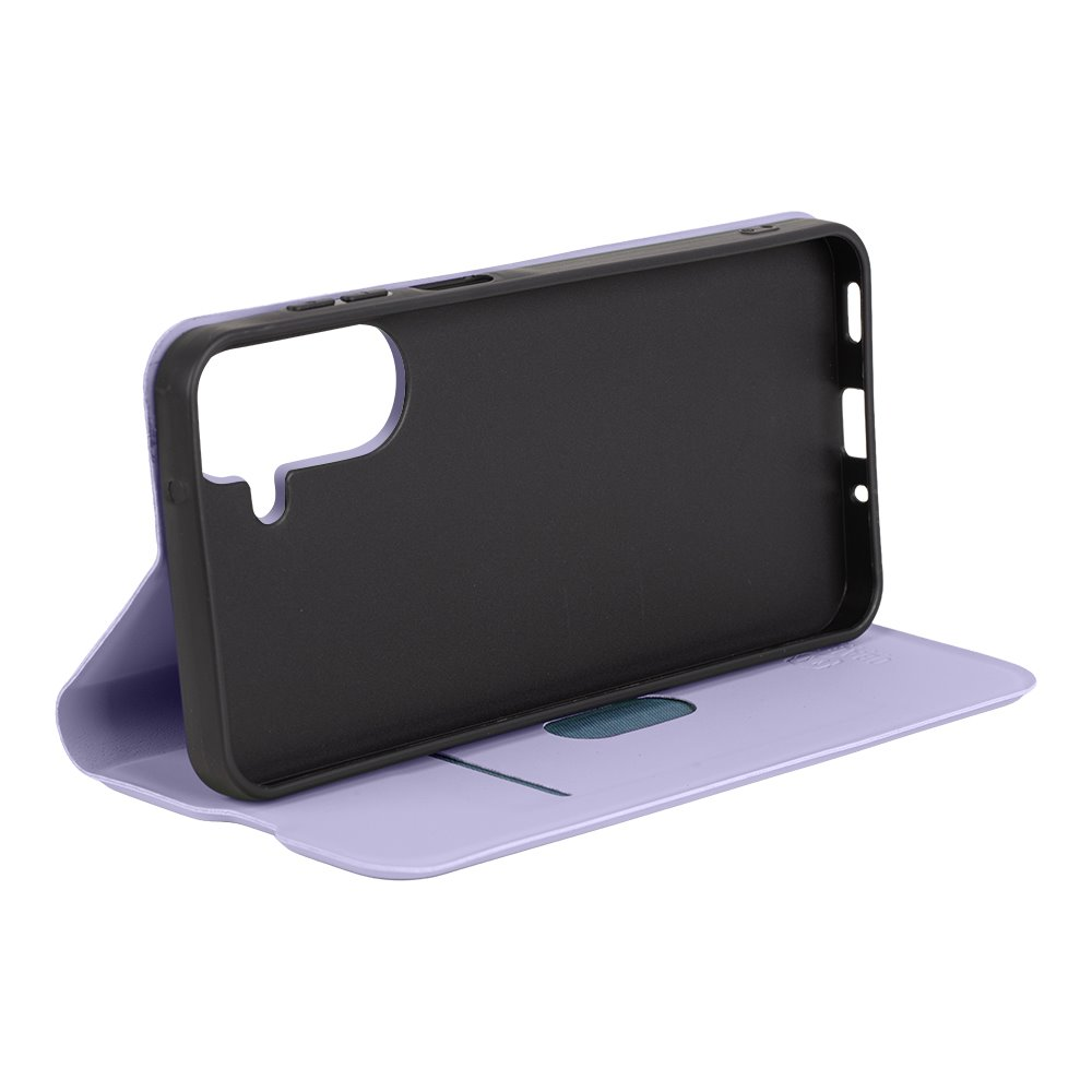 Prestige preklopna torbica ovitek za Samsung Galaxy A37 - vijola - slika 3