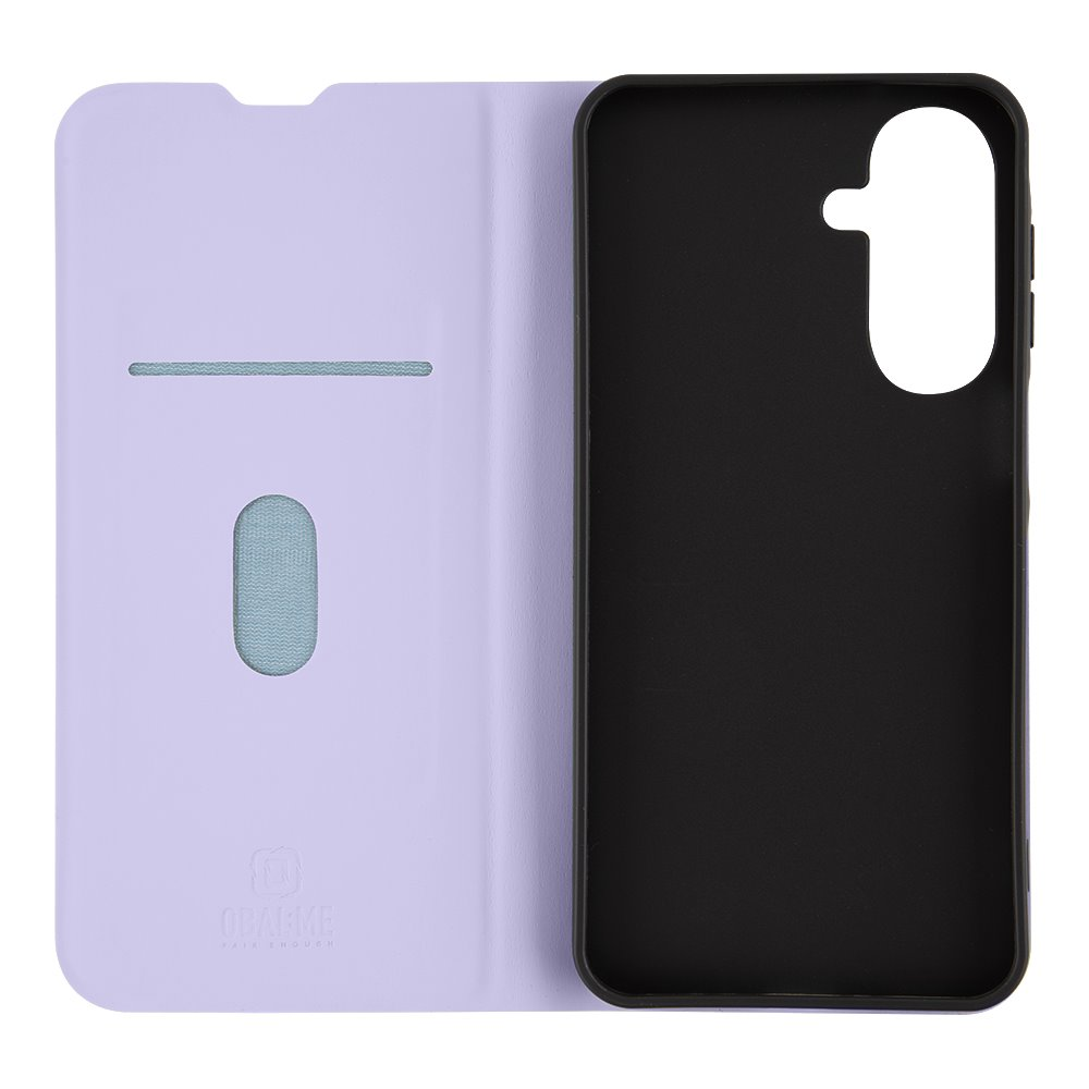 Prestige preklopna torbica ovitek za Samsung Galaxy A27 - vijola - slika 2