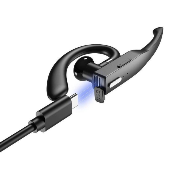 Onasi bluetooth slušalka (slušalke) YYK-525 črna - Image 8