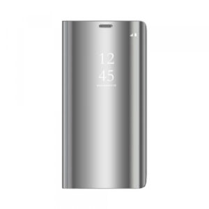 Onasi Clear View za Huawei P30 Lite - srebrna