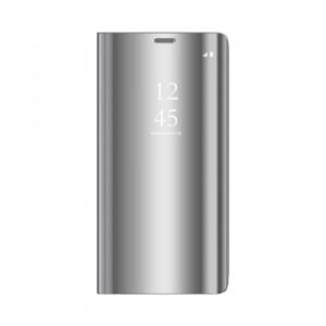 Onasi Clear View za Huawei Y6p - srebrna