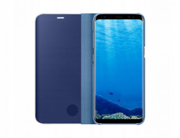 Onasi Clear View za Xiaomi Redmi Note 10 - moder - Image 4