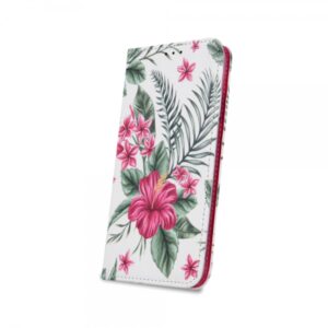 Onasi Exotic preklopna torbica za Huawei P30 Lite - roza zelena