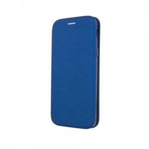 ONASI Glamur preklopna torbica Samsung Galaxy A70 A705 - modra