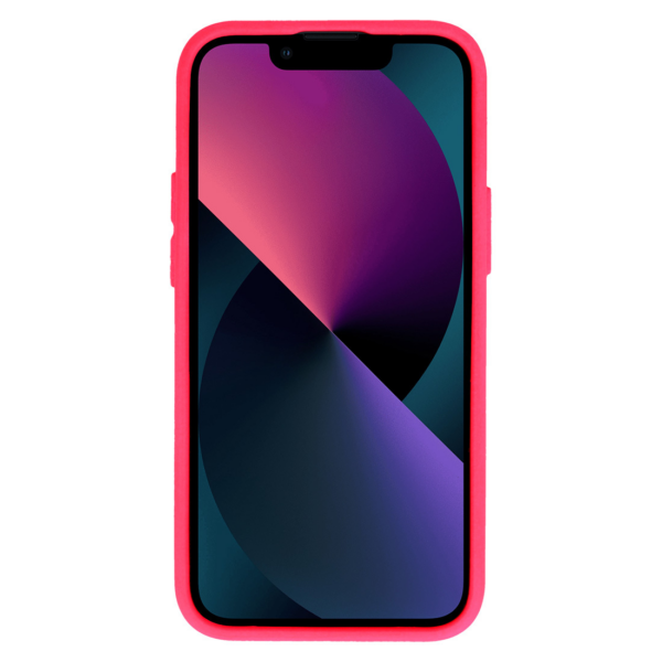 Onasi Lens Cover silikonski ovitek zaščita za Samsung Galaxy A13 5G A136 / Samsung Galaxy A04s - pink - Image 3