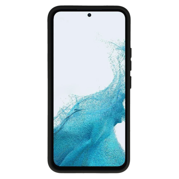Onasi Lens Cover silikonski ovitek zaščita za Samsung Galaxy A05s - črn - Image 3