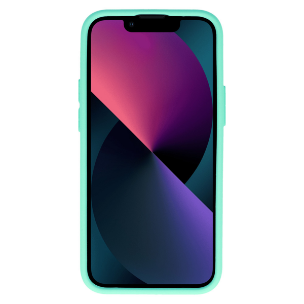 Onasi Lens Cover silikonski ovitek zaščita za Samsung Galaxy A23 - mint - Image 3