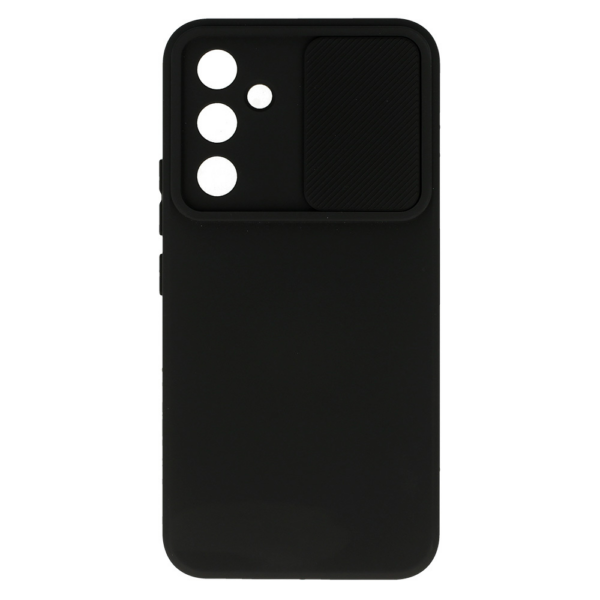 Onasi Lens Cover silikonski ovitek zaščita za Samsung Galaxy A05s - črn - Image 4