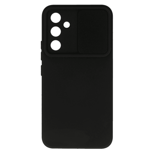 Onasi Lens Cover silikonski ovitek zaščita za iPhone 16 - črn - Image 4