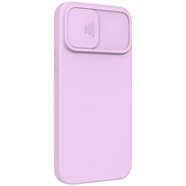 Onasi Lens Cover silikonski ovitek zaščita za Samsung Galaxy A13 5G A136 / Samsung Galaxy A04s - vijola - Image 4