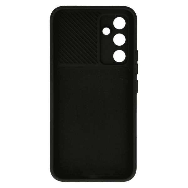 Onasi Lens Cover silikonski ovitek zaščita za iPhone 16 - črn - Image 5