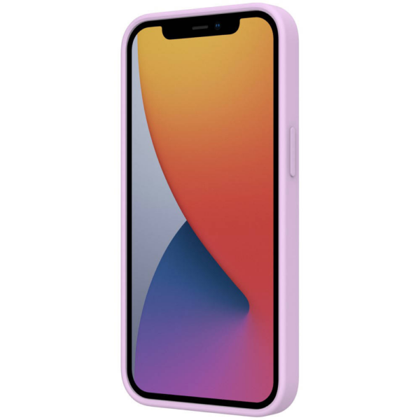 Onasi Lens Cover silikonski ovitek zaščita za Samsung Galaxy A13 5G A136 / Samsung Galaxy A04s - vijola - Image 6