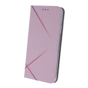 Onasi Mistik preklopna torbica Samsung Galaxy A22 5G A226 - roza