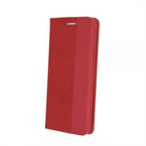 ONASI Moon preklopna torbica za Xiaomi Redmi Note 10 / Note 10s - rdeča