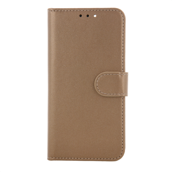 Onasi preklopna torbica Fancy Diary gladka Samsung Galaxy A25 - zlata - Image 2