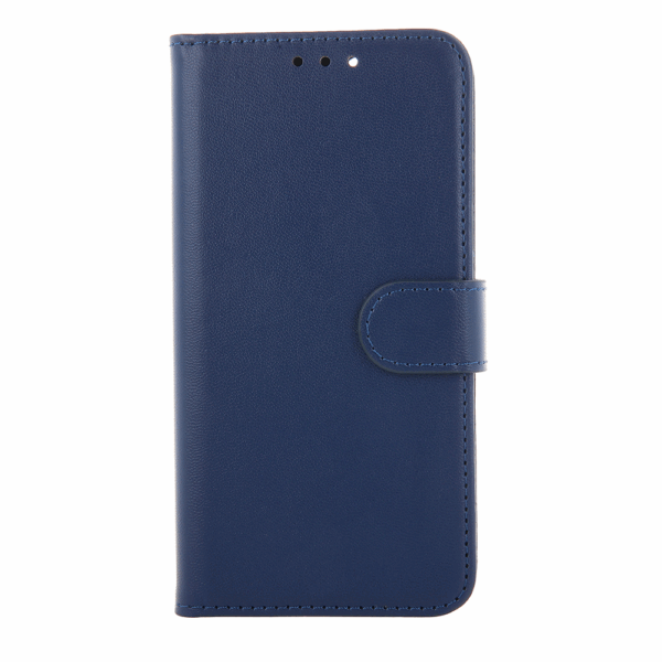 Onasi preklopna torbica Fancy Diary gladka Samsung Galaxy S25 5G - modra - Image 2