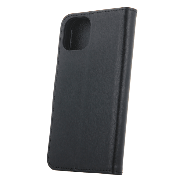 Onasi preklopna torbica Fancy Diary gladka Samsung Galaxy A16 - črna - Image 2