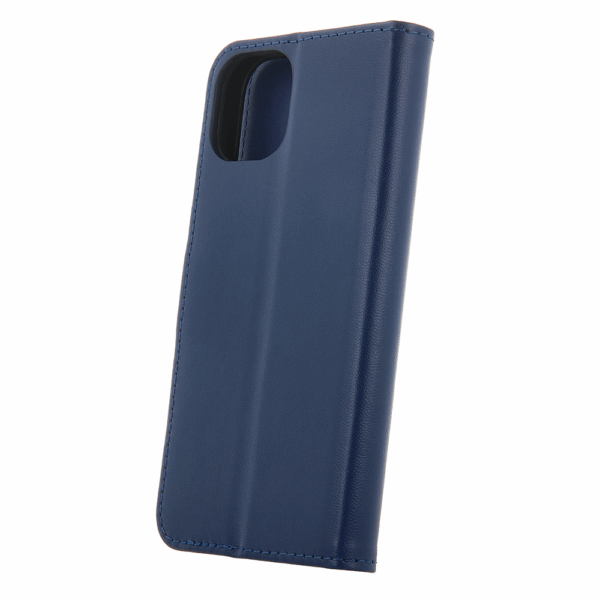 Onasi preklopna torbica Fancy Diary gladka Samsung Galaxy S25 Plus 5G - modra - Image 3