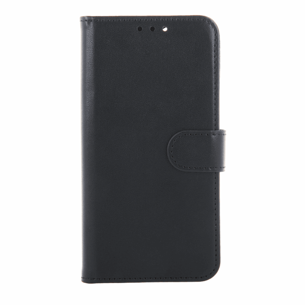 Onasi preklopna torbica Fancy Diary gladka Samsung Galaxy S25 Plus - črna - slika 3