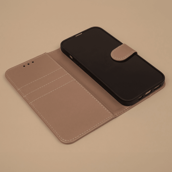 Onasi preklopna torbica Fancy Diary Samsung Galaxy A16 - zlata - Image 3