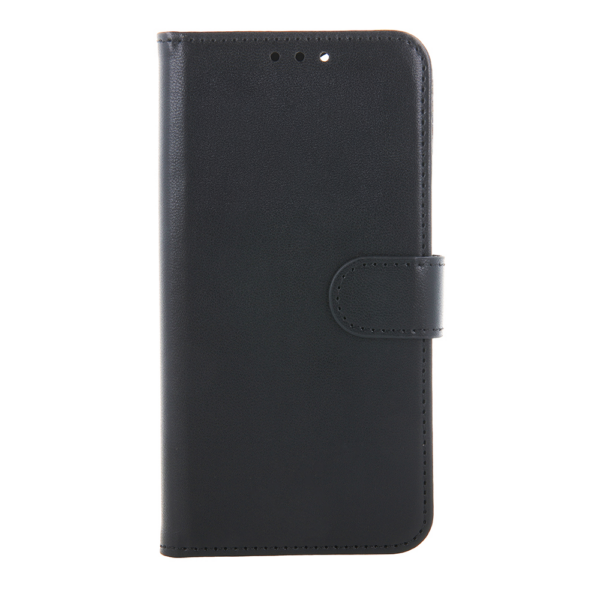 Onasi preklopna torbica Fancy Diary gladka Samsung Galaxy A55 - črna - Image 3