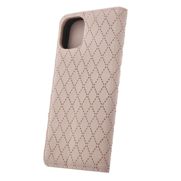 Onasi preklopna torbica Karo za Samsung Galaxy A34 - bež - Image 2