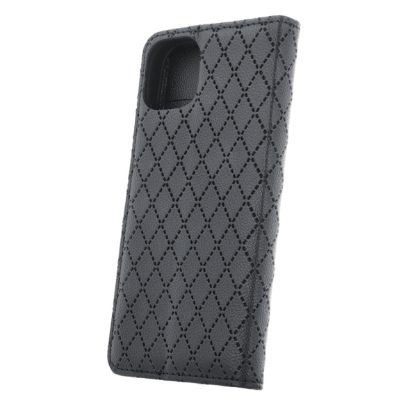 Onasi preklopna torbica Karo za Samsung Galaxy A16 - črn - Image 3