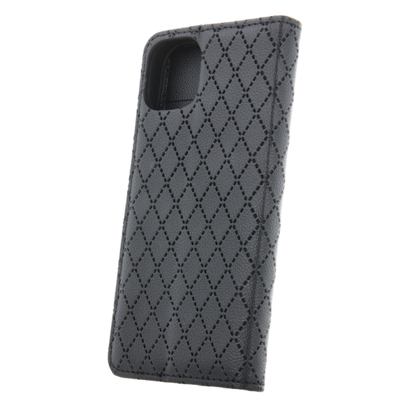 Onasi preklopna torbica Karo za Samsung Galaxy A55 - črn - Image 3
