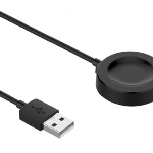 Onasi Style polnilec za pametno uro Huawei Watch 3/3 PRO/GT 2 PRO/GT 2 PRO ECG - črn