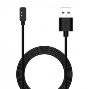 Onasi Style polnilec za pametno uro Xiaomi Redmi Watch 2 / Watch 2 Lite - črn