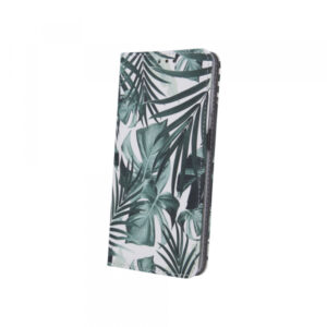 Onasi Tropic preklopna torbica za iPhone 12 / 12 Pro - bela