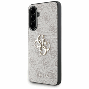 Originalni GUESS ovitek GUHCSA364GMGPI za Samsung Galaxy A36 - roza