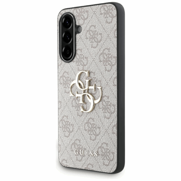 Originalni GUESS ovitek GUHCSA364GMGPI za Samsung Galaxy A36 - roza