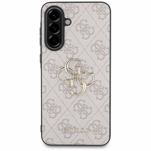 Originalni GUESS ovitek GUHCSA364GMGPI za Samsung Galaxy A36 - roza - Image 2