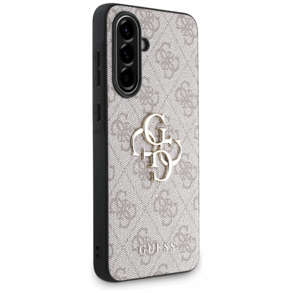 Originalni GUESS ovitek GUHCSA364GMGPI za Samsung Galaxy A36 - roza - Image 3