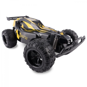 OVERMAX avto na daljinsko vodenje X-Rally 2.0 8+let - črno rumen