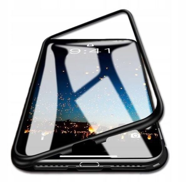 Ovitek 360 za Samsung Galaxy A7 2018 A750 - črn - Image 2