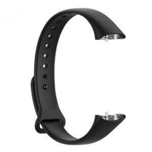 Pašček za uro Samsung Galaxy Fit SM-R370 - črn