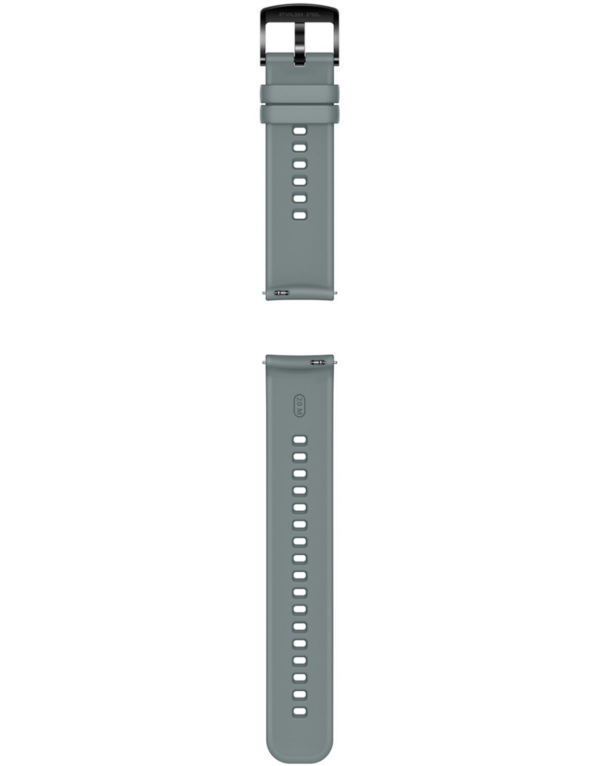 Huawei original pašček za uro Huawei GT / GT2 42mm - modro siv (širina paščka je 20mm)