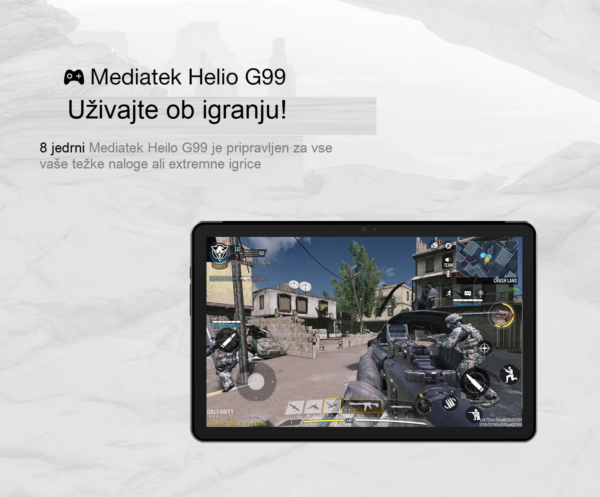 AGM tablica P1 Pad vodoodporna in odporna na prah IP68 8GB / 256GB - Image 13
